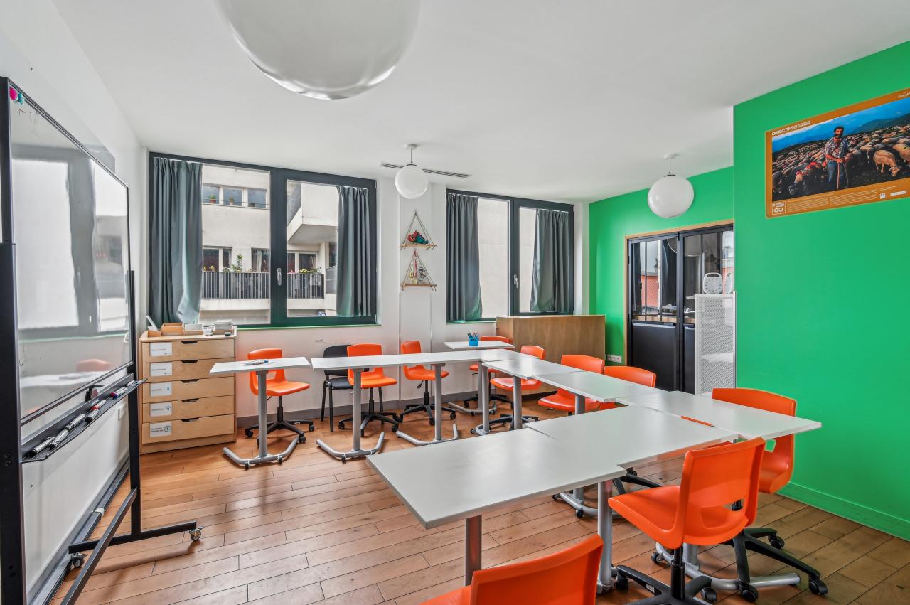 Bureau Saint-Ouen 980m² Vente bureau Saint-Ouen Seine-Saint-Denis OVBUR2532553 2